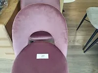2 eetkamerstoelen - afbeelding 2 van  2