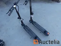 2 egret one elektrische scooters - afbeelding 3 van  7