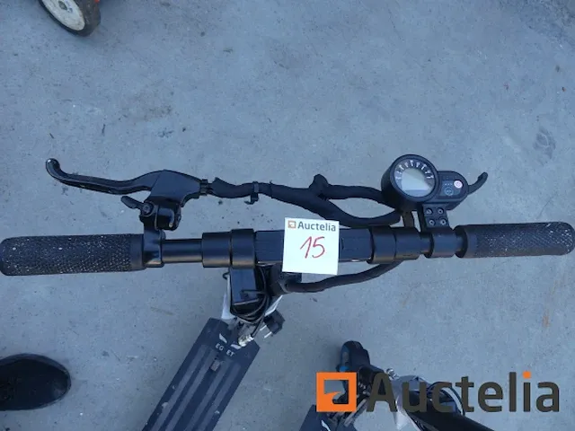 2 egret one elektrische scooters - afbeelding 4 van  7