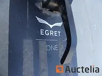 2 egret one elektrische scooters - afbeelding 6 van  7