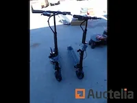 2 egret one elektrische scooters - afbeelding 7 van  7