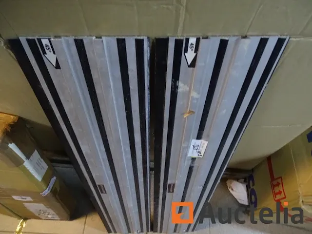2 einhell aluminium aandrijver rails - afbeelding 3 van  4