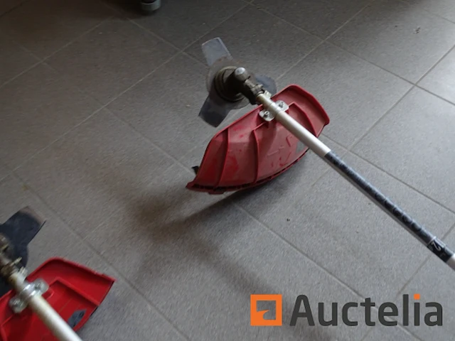 2 einhell benzine bosmaaiers - afbeelding 4 van  10
