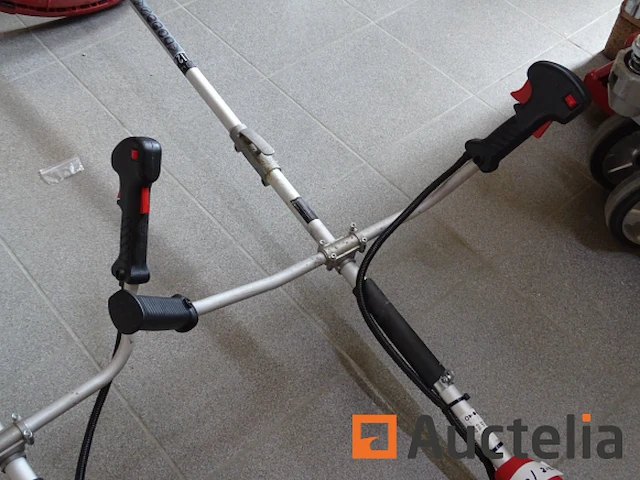 2 einhell benzine bosmaaiers - afbeelding 5 van  10