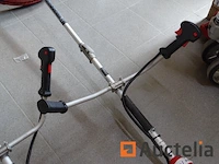 2 einhell benzine bosmaaiers - afbeelding 5 van  10