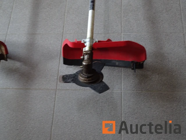 2 einhell benzine bosmaaiers - afbeelding 6 van  10