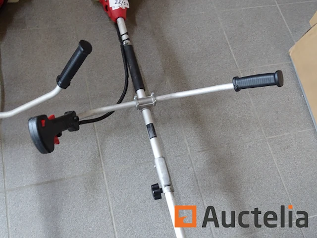 2 einhell benzine bosmaaiers - afbeelding 9 van  10