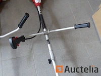 2 einhell benzine bosmaaiers - afbeelding 9 van  10