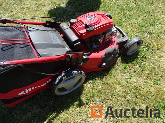 2 einhell gc-pm 51 benzine grasmaaiers - afbeelding 6 van  20