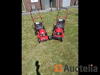 2 einhell gc-pm 51 benzine grasmaaiers - afbeelding 7 van  20