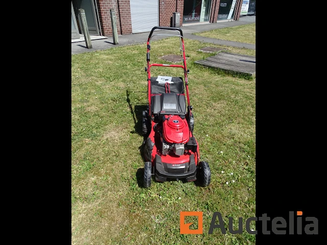 2 einhell gc-pm 51 benzine grasmaaiers - afbeelding 14 van  20