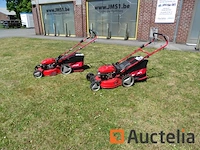 2 einhell gc-pm 51 benzine grasmaaiers - afbeelding 15 van  20