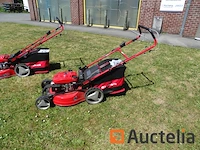2 einhell gc-pm 51 benzine grasmaaiers - afbeelding 16 van  20