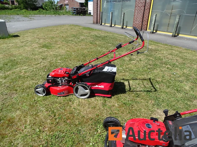 2 einhell gc-pm 51 benzine grasmaaiers - afbeelding 17 van  20