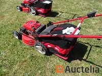 2 einhell gc-pm 51 benzine grasmaaiers - afbeelding 18 van  20