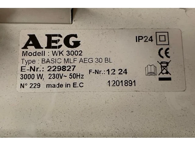 2 electrische verwarmers - afbeelding 2 van  3