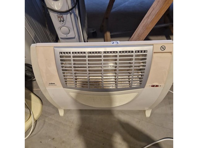 2 electrische verwarmingen - afbeelding 1 van  4