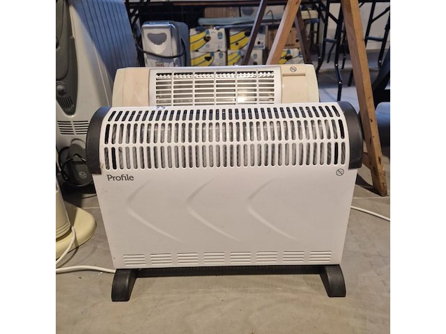 2 electrische verwarmingen - afbeelding 4 van  4