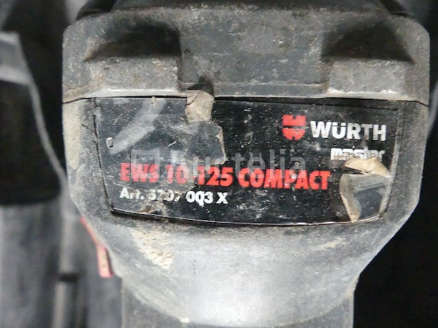 2 elektrisch gereedschap voor houtbewerking - afbeelding 1 van  7