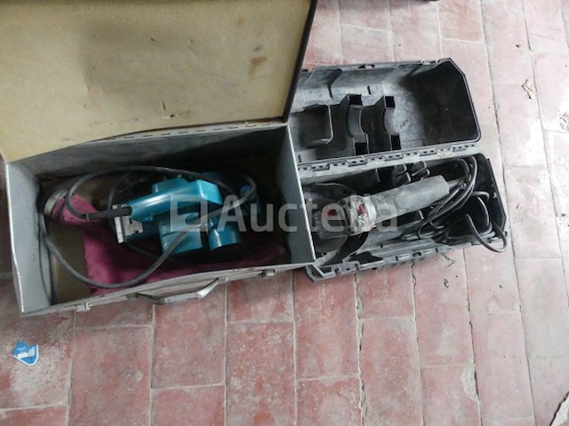 2 elektrisch gereedschap voor houtbewerking - afbeelding 2 van  7