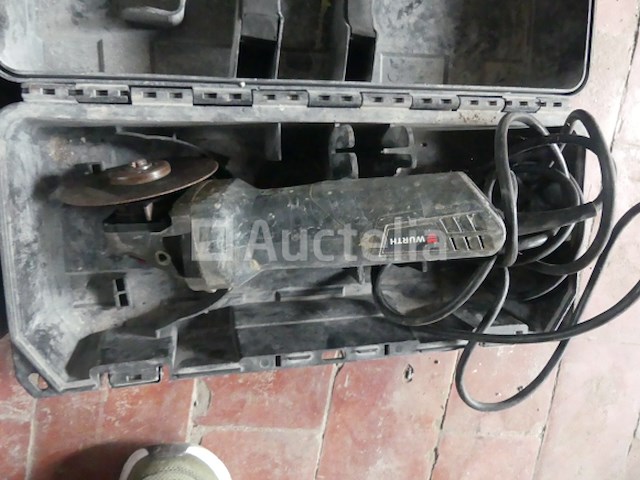 2 elektrisch gereedschap voor houtbewerking - afbeelding 4 van  7