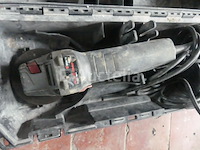 2 elektrisch gereedschap voor houtbewerking - afbeelding 5 van  7