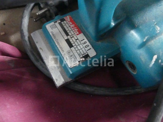 2 elektrisch gereedschap voor houtbewerking - afbeelding 6 van  7