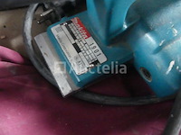 2 elektrisch gereedschap voor houtbewerking - afbeelding 6 van  7