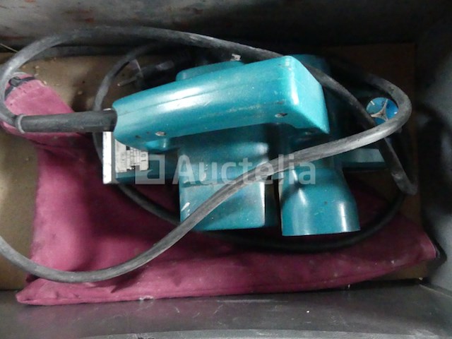 2 elektrisch gereedschap voor houtbewerking - afbeelding 7 van  7