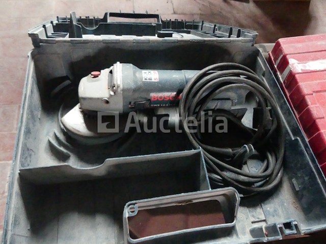 2 elektrisch gereedschap - afbeelding 1 van  7