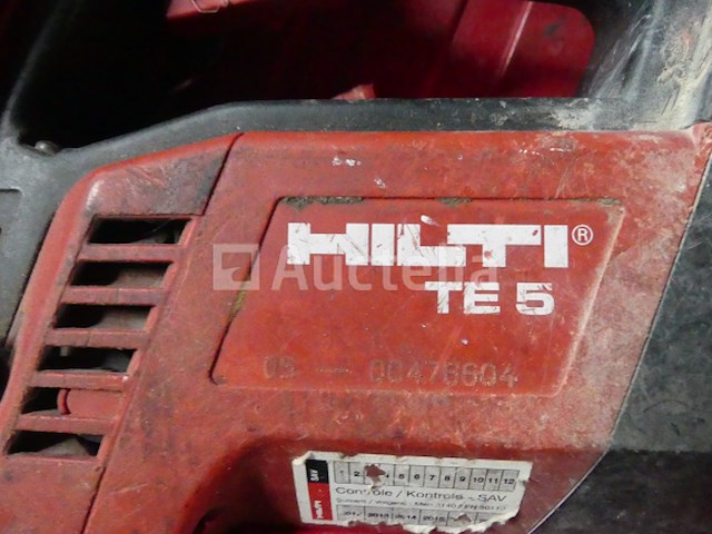 2 elektrisch gereedschap - afbeelding 3 van  7