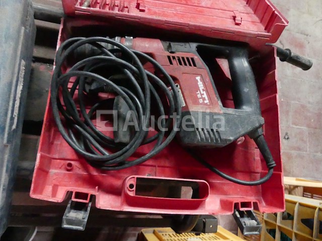 2 elektrisch gereedschap - afbeelding 5 van  7