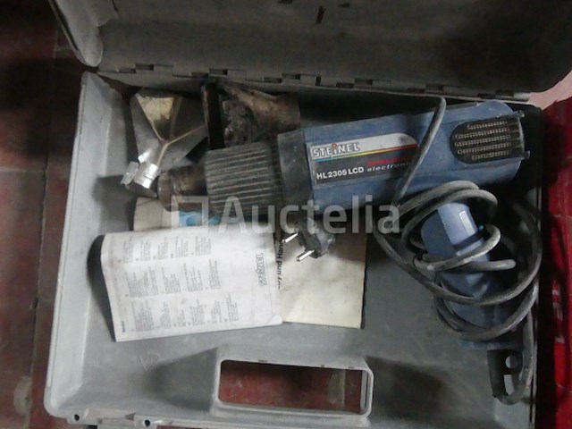 2 elektrisch gereedschap - afbeelding 1 van  7