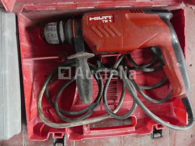 2 elektrisch gereedschap - afbeelding 2 van  7