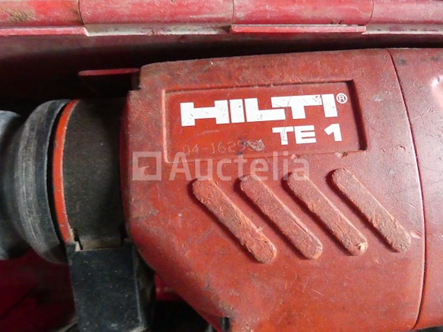 2 elektrisch gereedschap - afbeelding 4 van  7