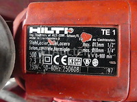 2 elektrisch gereedschap - afbeelding 6 van  7