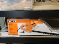 2 elektrische heggescharen atika, ha 500/51 - afbeelding 2 van  2