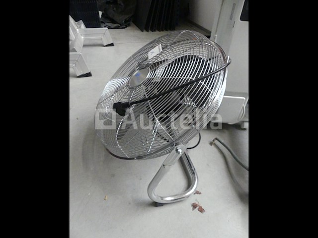 2 elektrische kachels, ventilator - afbeelding 2 van  17