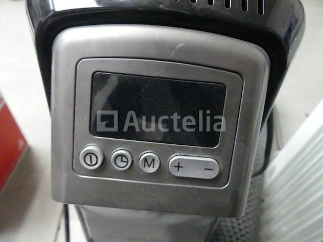 2 elektrische kachels, ventilator - afbeelding 5 van  17