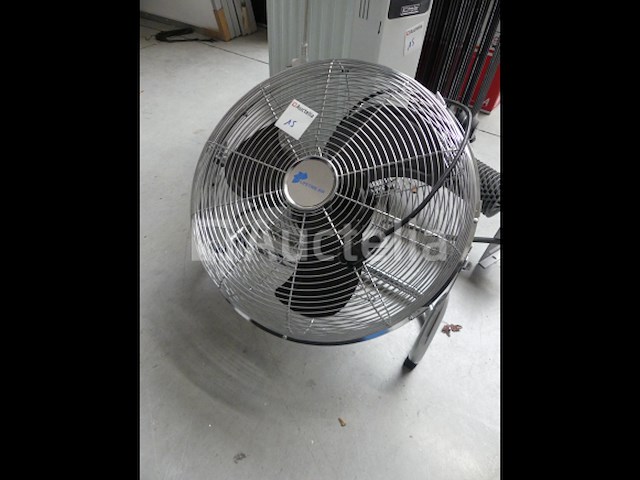 2 elektrische kachels, ventilator - afbeelding 8 van  17