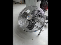 2 elektrische kachels, ventilator - afbeelding 8 van  17