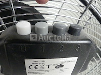 2 elektrische kachels, ventilator - afbeelding 9 van  17