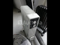 2 elektrische kachels, ventilator - afbeelding 10 van  17