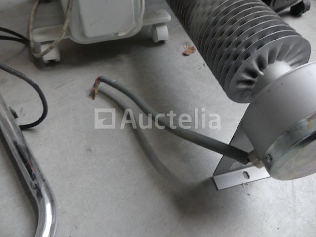 2 elektrische kachels, ventilator - afbeelding 13 van  17