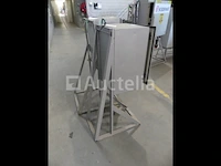 2 elektrische kasten op de bouwplaats - scheider - afbeelding 6 van  7