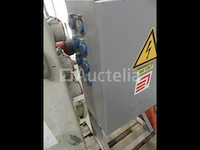 2 elektrische kasten op de bouwplaats - afbeelding 3 van  8