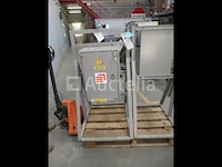 2 elektrische kasten op de bouwplaats - afbeelding 7 van  8