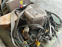 2 elektrische kettingtakels “artist” 100/f - afbeelding 2 van  7