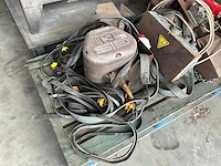 2 elektrische kettingtakels “artist” 100/f - afbeelding 5 van  7