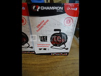 2 elektrische molens 25 m 3g 2.5 champion cp-744 - afbeelding 5 van  5